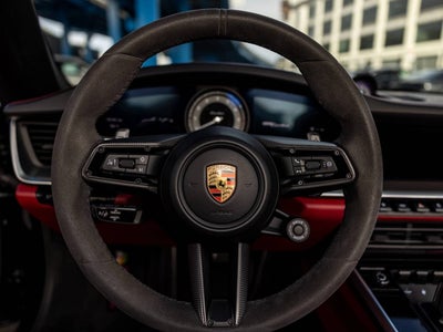 2021 Porsche 911 911 Turbo Cabriolet (MY21)