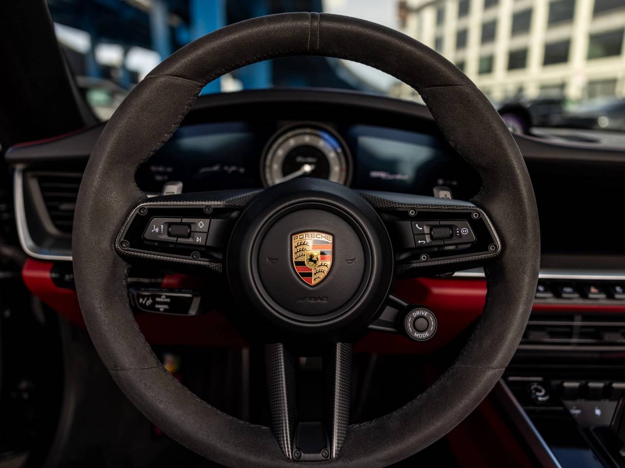 2021 Porsche 911 911 Turbo Cabriolet (MY21)