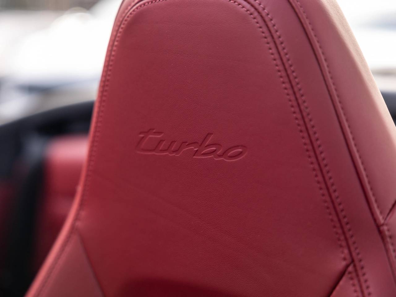 2021 Porsche 911 911 Turbo Cabriolet (MY21)