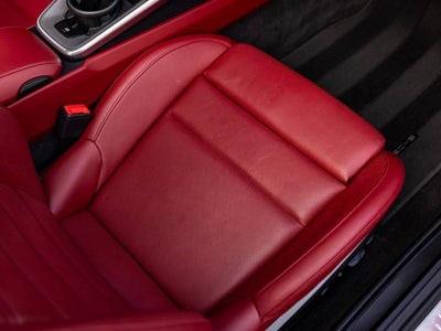 2021 Porsche 911 911 Turbo Cabriolet (MY21)