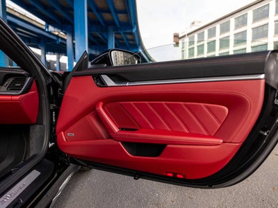 2021 Porsche 911 911 Turbo Cabriolet (MY21)