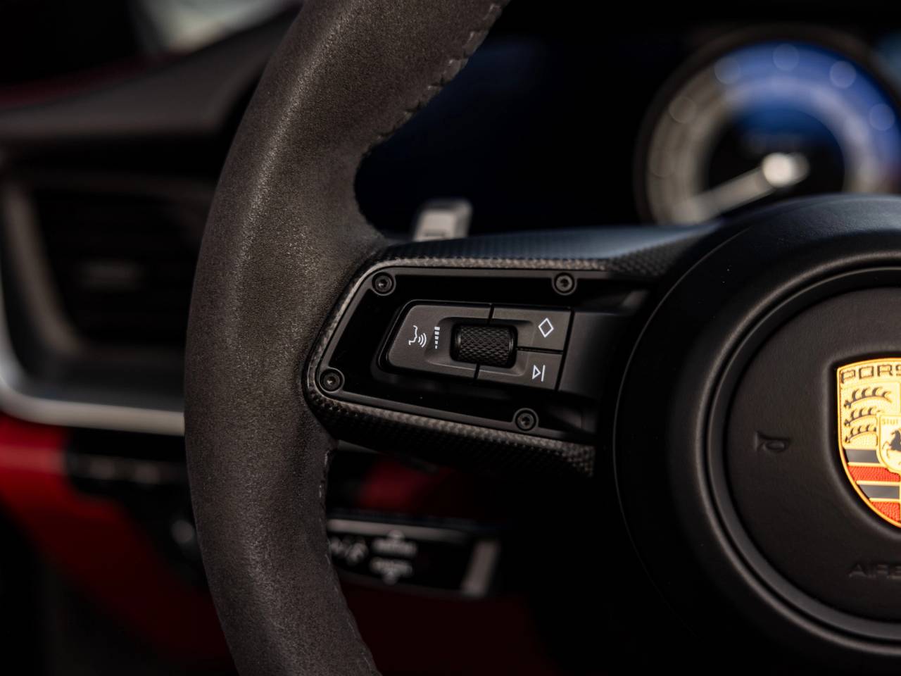 2021 Porsche 911 911 Turbo Cabriolet (MY21)