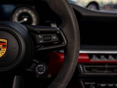 2021 Porsche 911 911 Turbo Cabriolet (MY21)