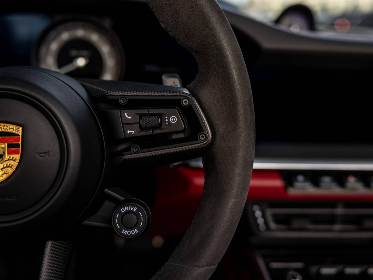 2021 Porsche 911 911 Turbo Cabriolet (MY21)