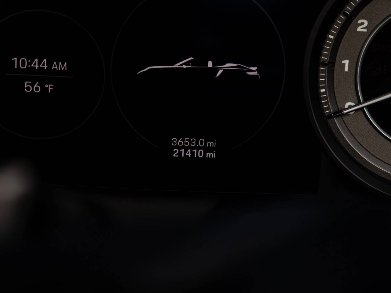 2021 Porsche 911 911 Turbo Cabriolet (MY21)