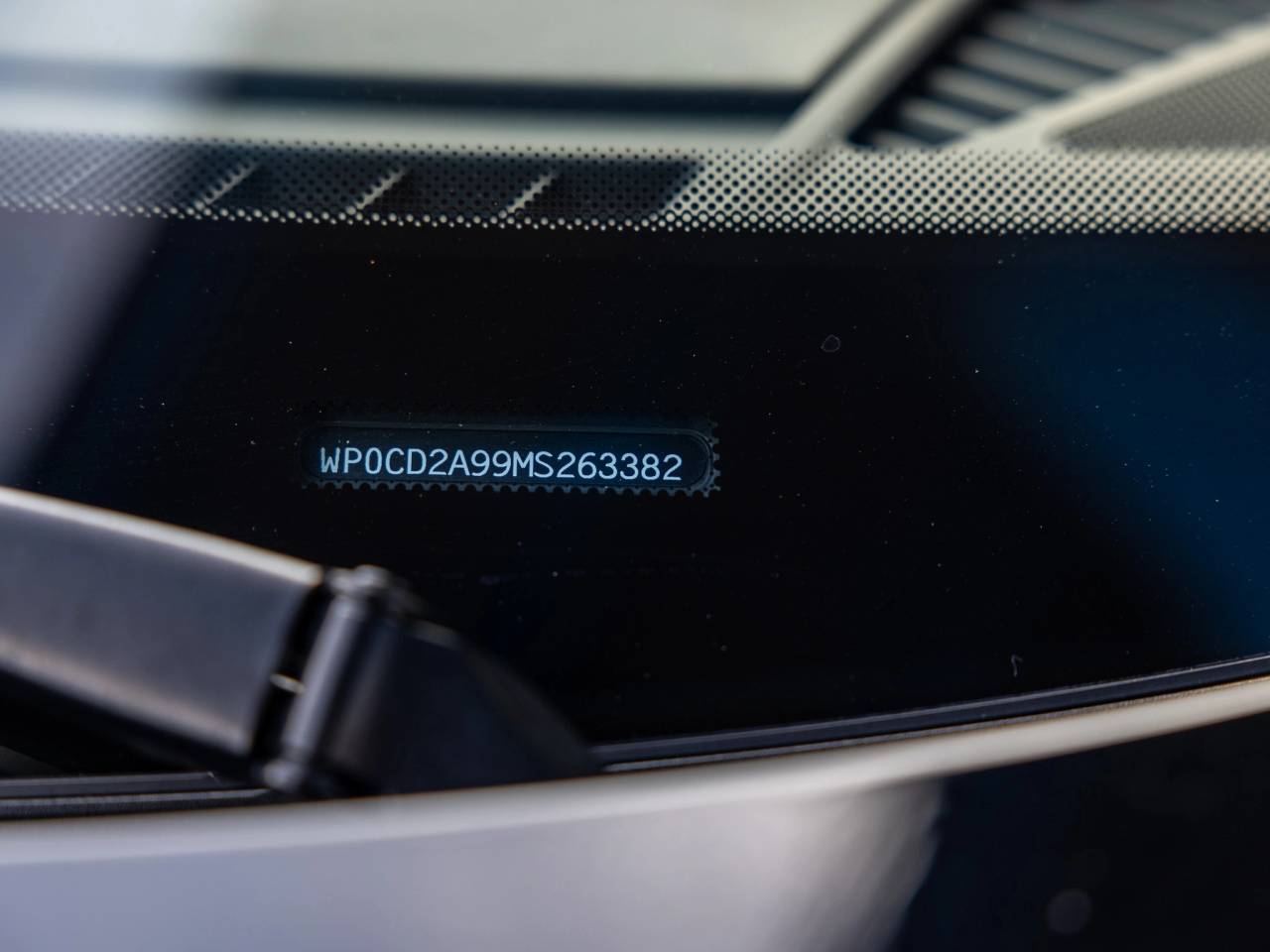 2021 Porsche 911 911 Turbo Cabriolet (MY21)