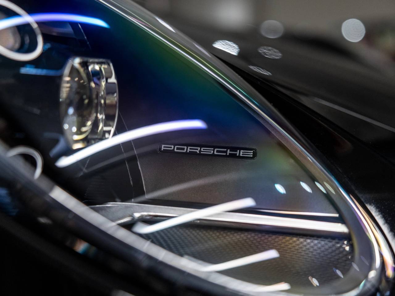 2021 Porsche 911 911 Turbo Cabriolet (MY21)