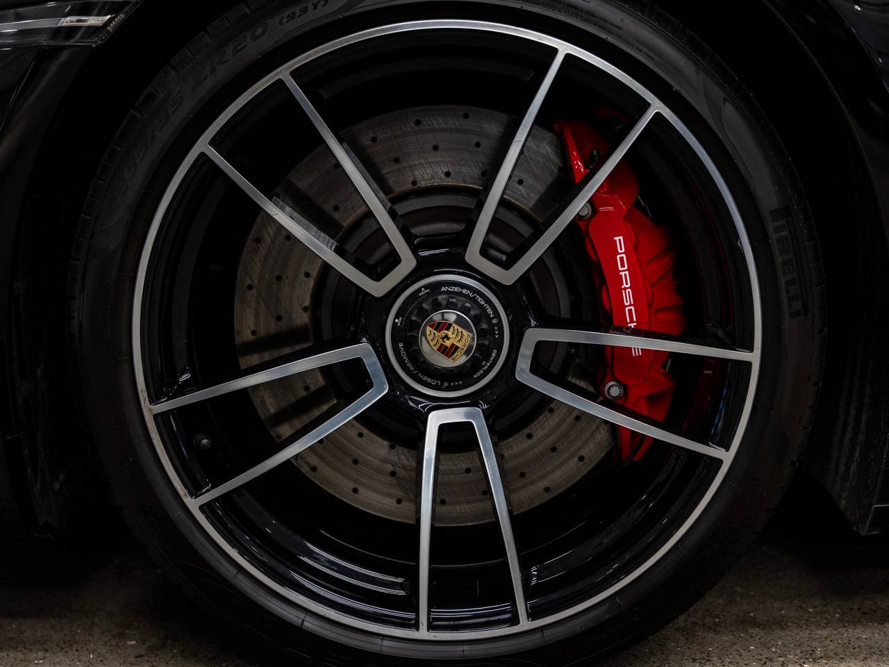 2021 Porsche 911 911 Turbo Cabriolet (MY21)