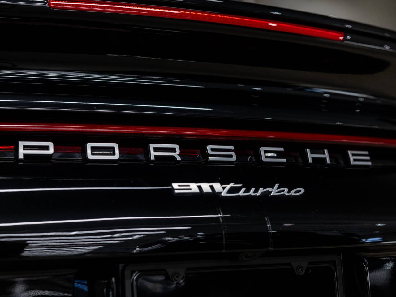 2021 Porsche 911 911 Turbo Cabriolet (MY21)