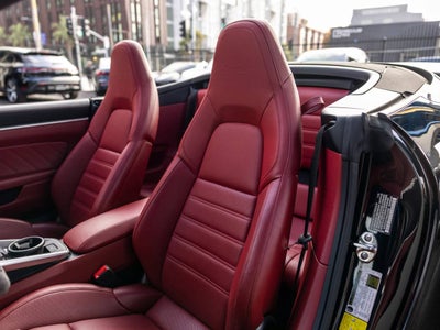 2021 Porsche 911 911 Turbo Cabriolet (MY21)