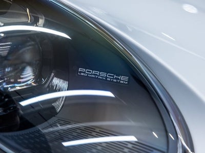 2024 Porsche 911 911 Turbo Cabriolet (MY24)