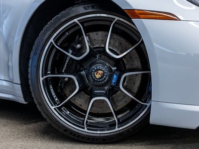 2024 Porsche 911 911 Turbo Cabriolet (MY24)