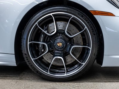 2024 Porsche 911 911 Turbo Cabriolet (MY24)