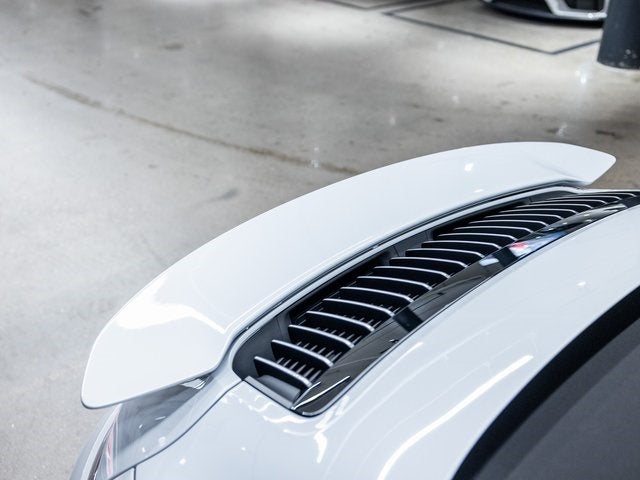 2024 Porsche 911 911 Turbo Cabriolet (MY24)