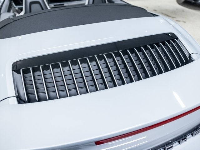 2024 Porsche 911 911 Turbo Cabriolet (MY24)