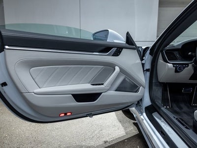 2024 Porsche 911 911 Turbo Cabriolet (MY24)