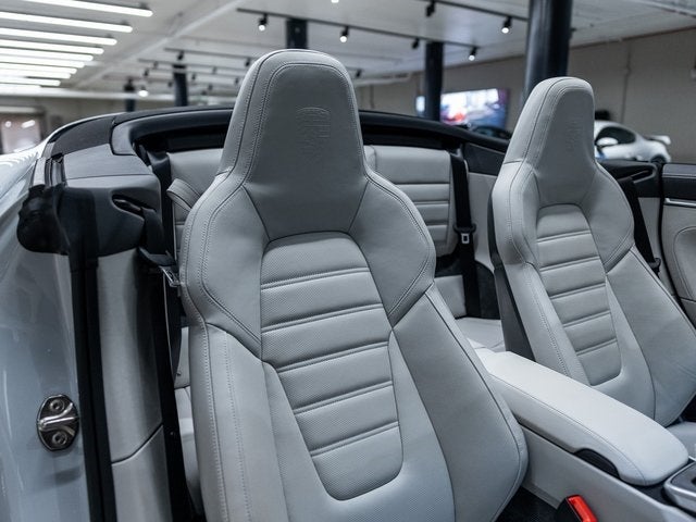 2024 Porsche 911 911 Turbo Cabriolet (MY24)