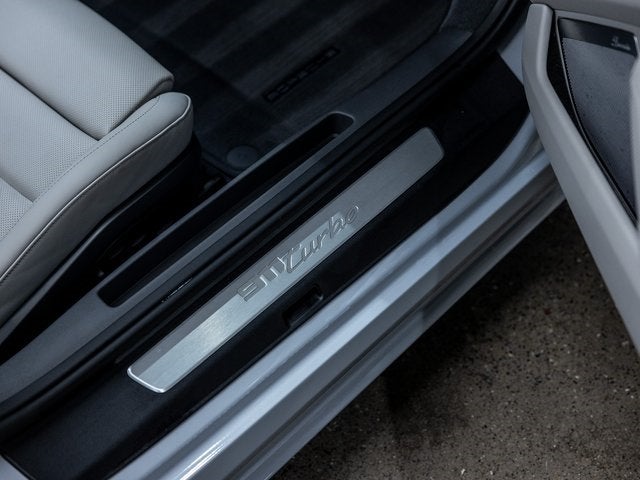 2024 Porsche 911 911 Turbo Cabriolet (MY24)