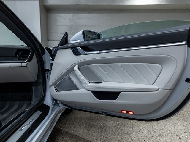 2024 Porsche 911 911 Turbo Cabriolet (MY24)