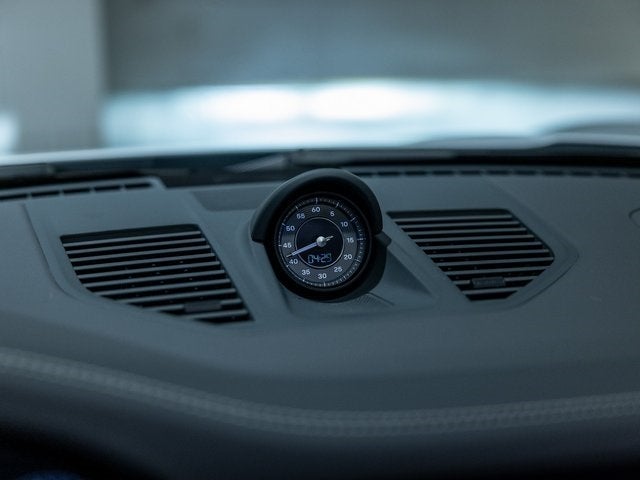 2024 Porsche 911 911 Turbo Cabriolet (MY24)