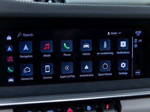 2024 Porsche 911 911 Turbo Cabriolet (MY24)