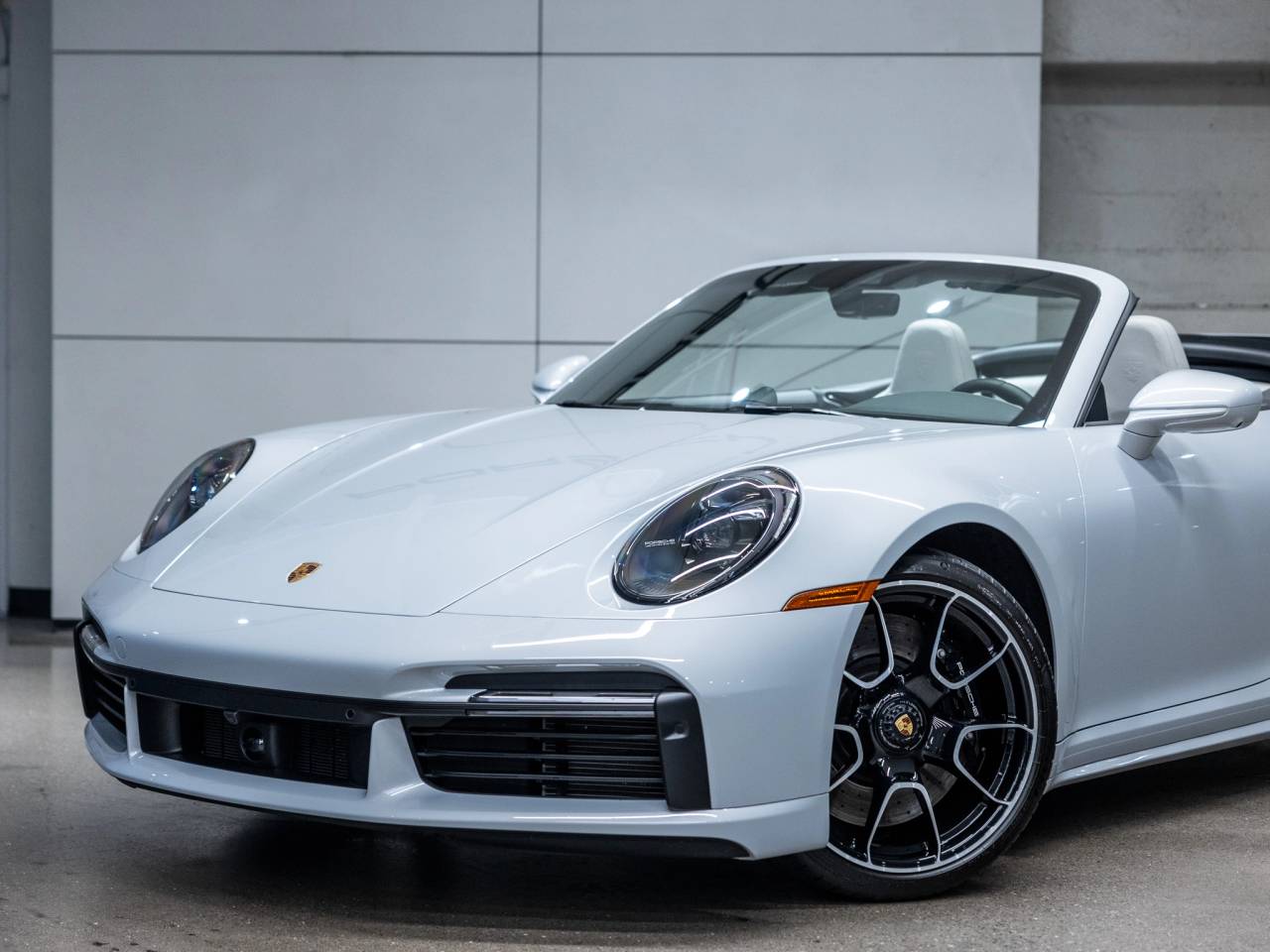 2024 Porsche 911 911 Turbo Cabriolet (MY24)