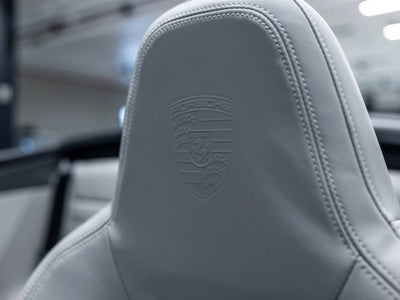 2024 Porsche 911 911 Turbo Cabriolet (MY24)