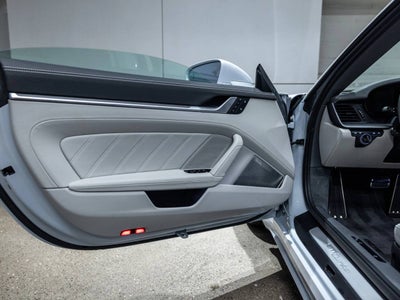 2024 Porsche 911 911 Turbo Cabriolet (MY24)