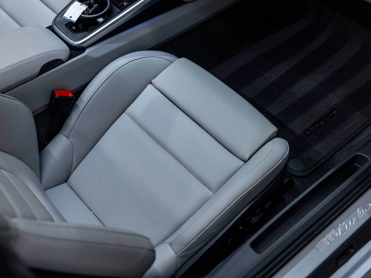 2024 Porsche 911 911 Turbo Cabriolet (MY24)