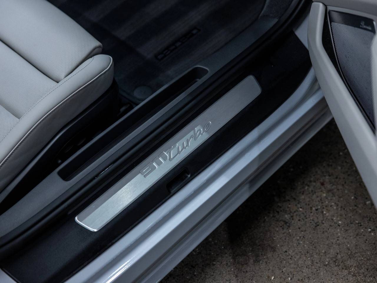 2024 Porsche 911 911 Turbo Cabriolet (MY24)