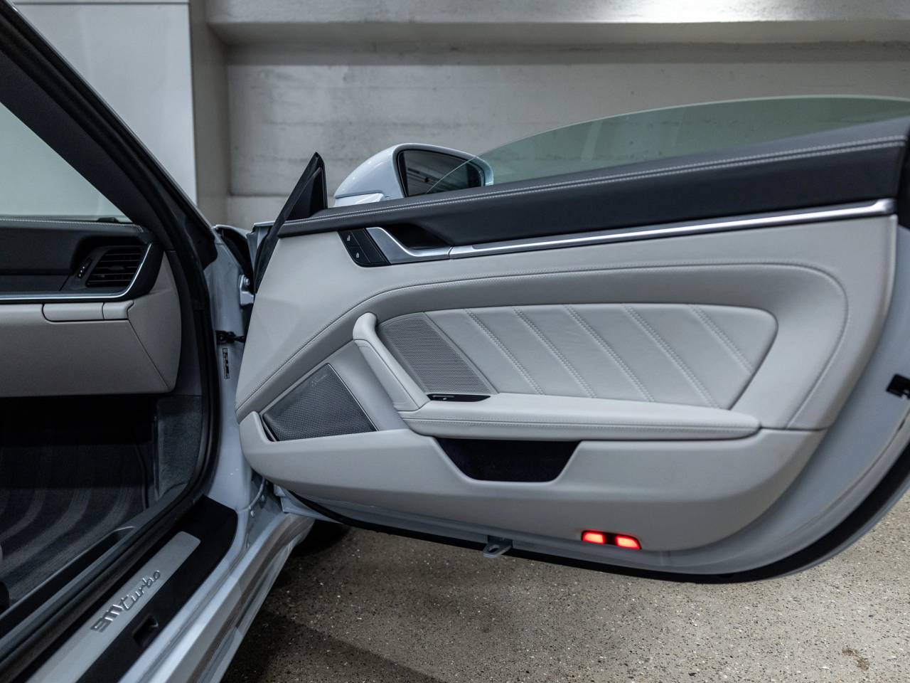 2024 Porsche 911 911 Turbo Cabriolet (MY24)