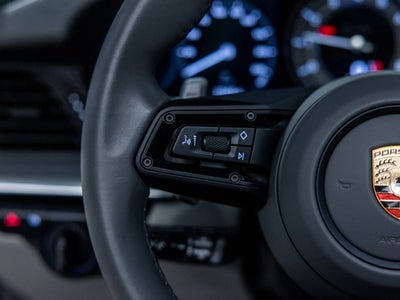 2024 Porsche 911 911 Turbo Cabriolet (MY24)