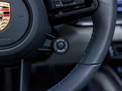 2024 Porsche 911 911 Turbo Cabriolet (MY24)