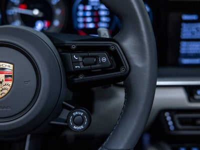 2024 Porsche 911 911 Turbo Cabriolet (MY24)