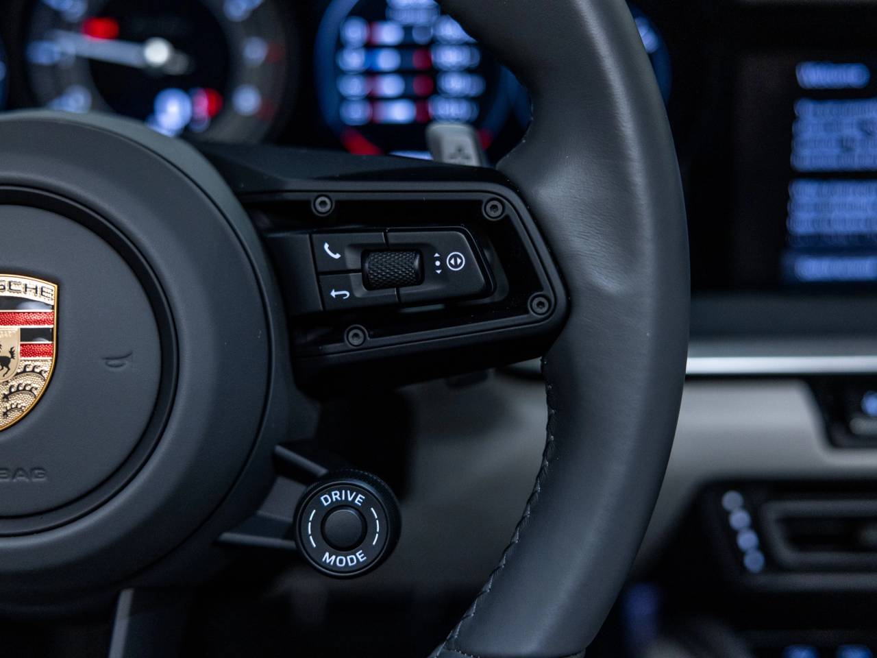 2024 Porsche 911 911 Turbo Cabriolet (MY24)