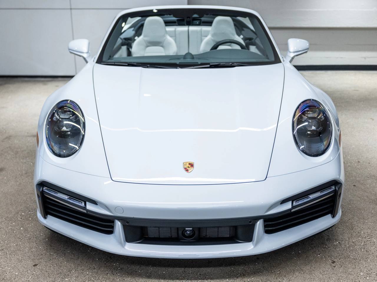 2024 Porsche 911 911 Turbo Cabriolet (MY24)