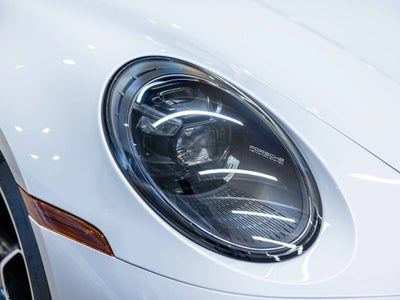 2024 Porsche 911 911 Turbo Cabriolet (MY24)