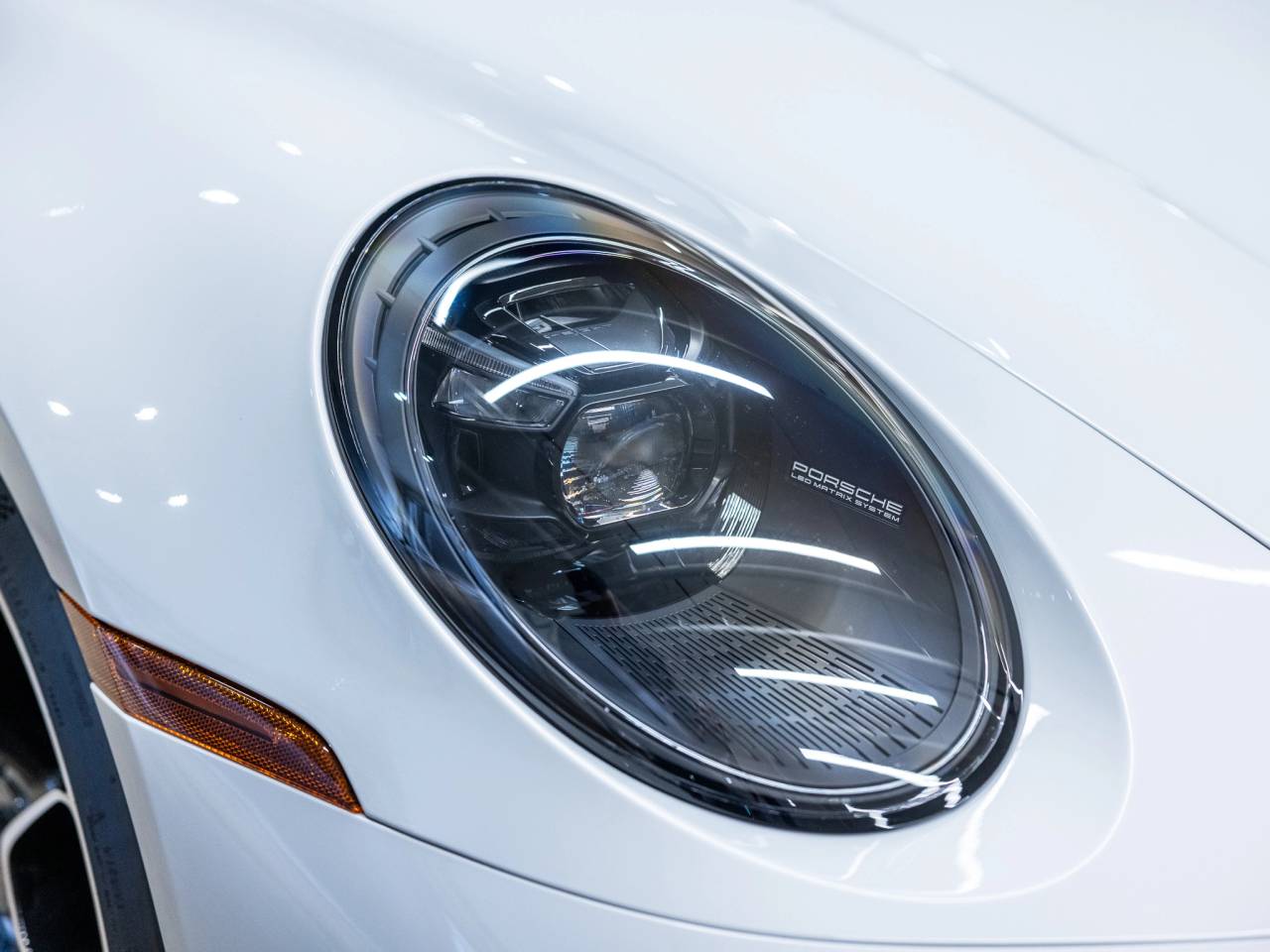 2024 Porsche 911 911 Turbo Cabriolet (MY24)