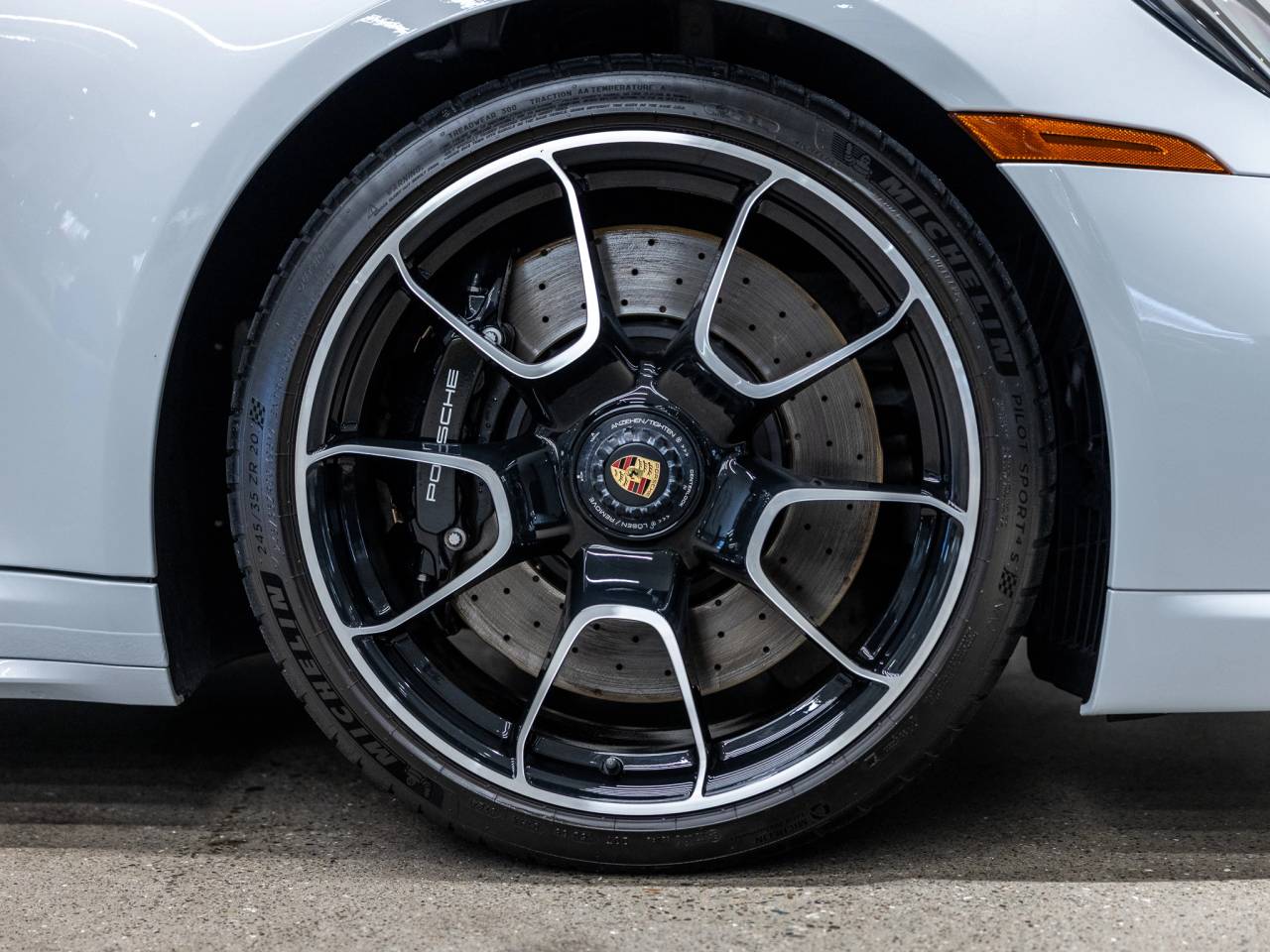 2024 Porsche 911 911 Turbo Cabriolet (MY24)