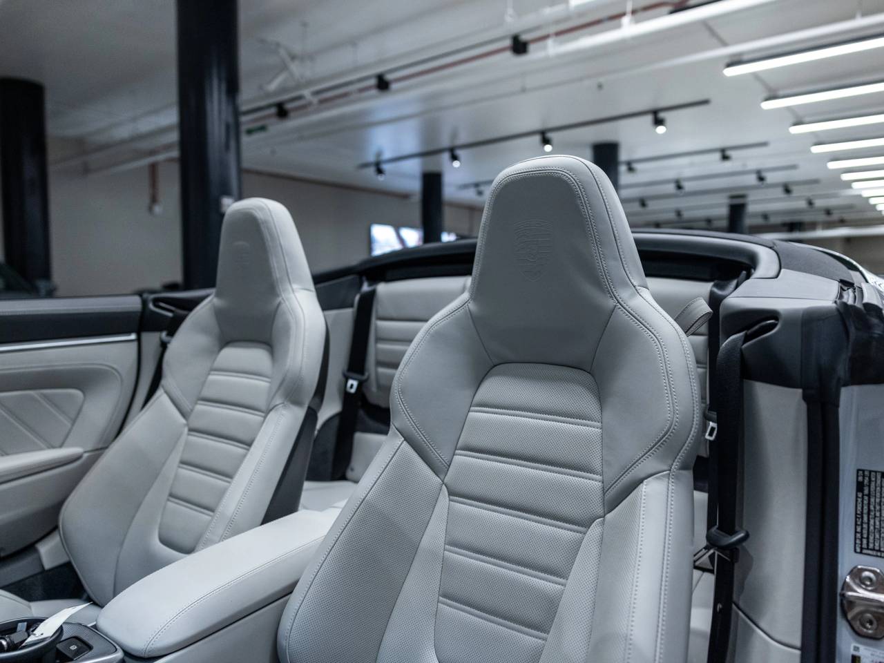 2024 Porsche 911 911 Turbo Cabriolet (MY24)