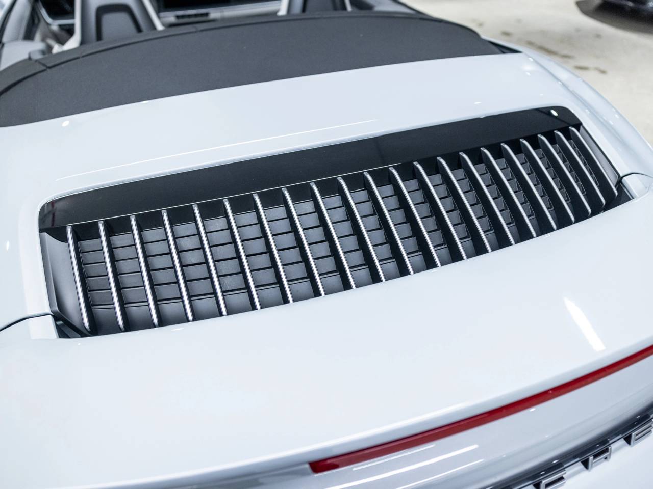 2024 Porsche 911 911 Turbo Cabriolet (MY24)
