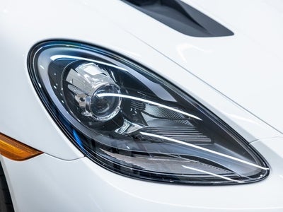 2025 Porsche 718 718 Spyder RS