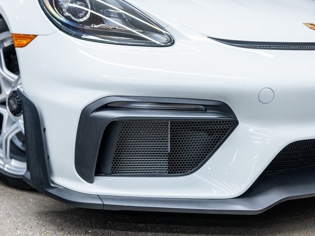 2025 Porsche 718 718 Spyder RS