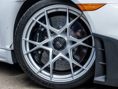 2025 Porsche 718 718 Spyder RS