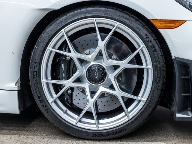 2025 Porsche 718 718 Spyder RS