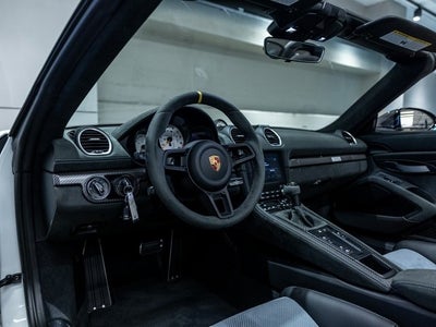 2025 Porsche 718 718 Spyder RS