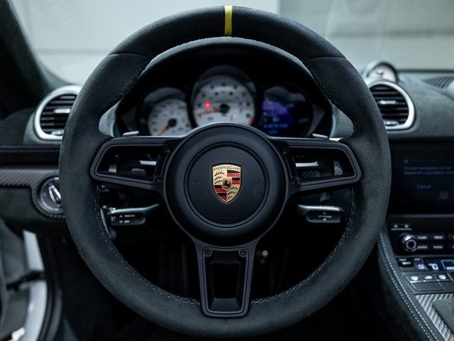 2025 Porsche 718 718 Spyder RS