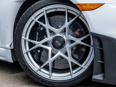 2025 Porsche 718 718 Spyder RS