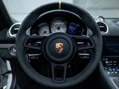 2025 Porsche 718 718 Spyder RS