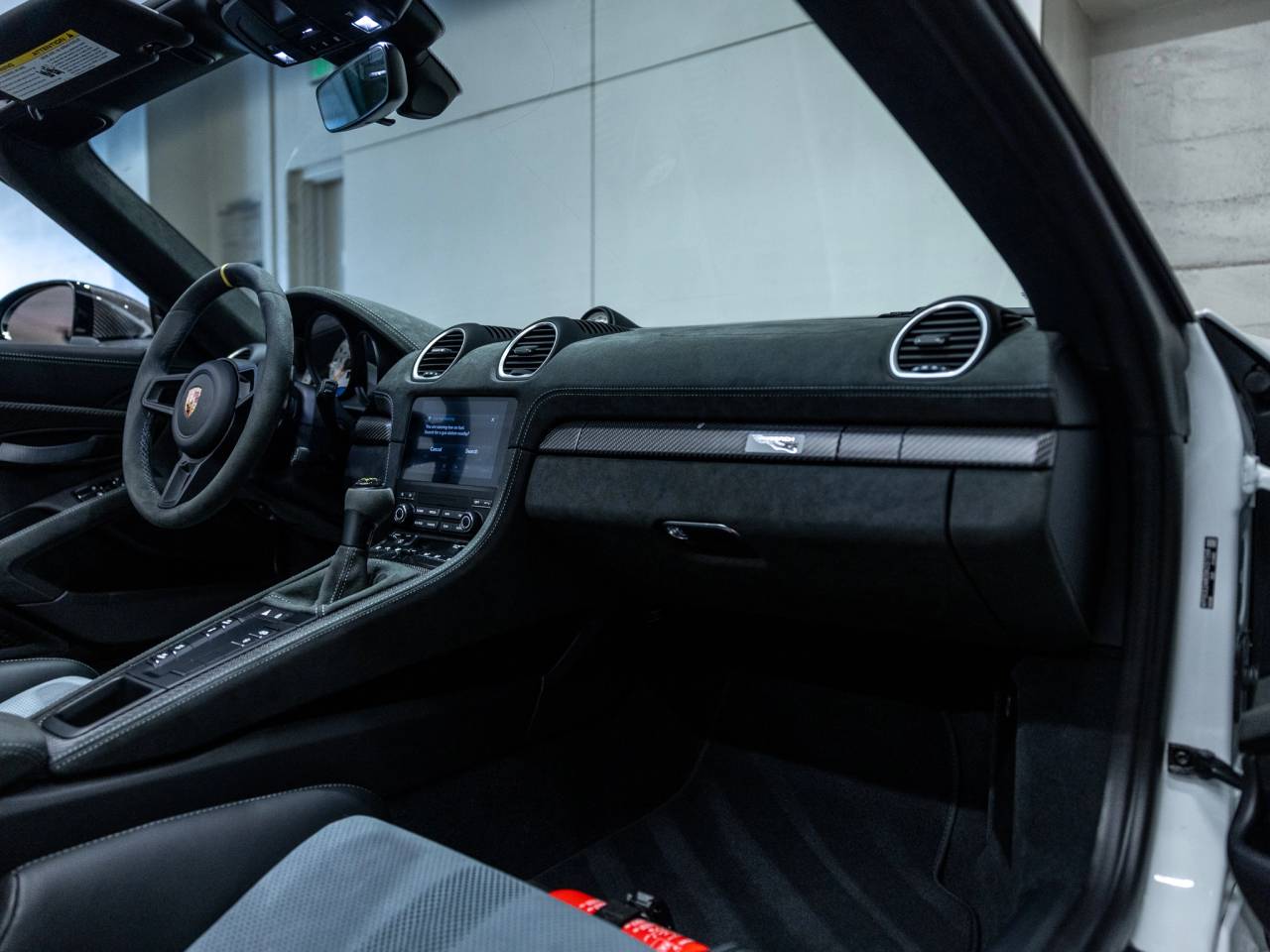 2025 Porsche 718 718 Spyder RS